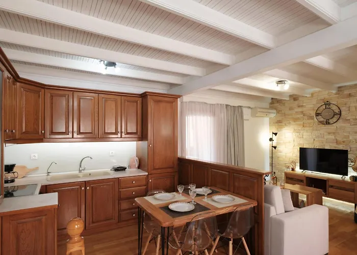 Elieta Corfu Town Family House 2 Σπίτι διακοπών