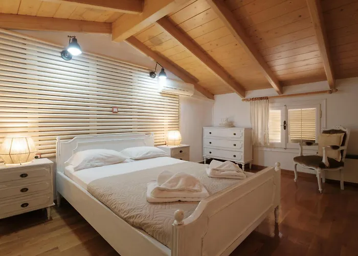 Elieta Corfu Town Family House 2 Σπίτι διακοπών