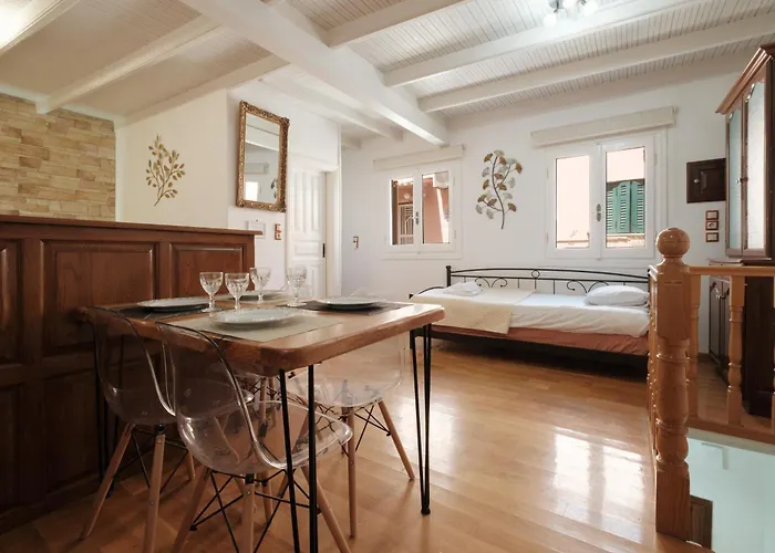 Elieta Corfu Town Family House 2 Σπίτι διακοπών *