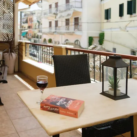 Elieta Corfu Town Family House 2 *