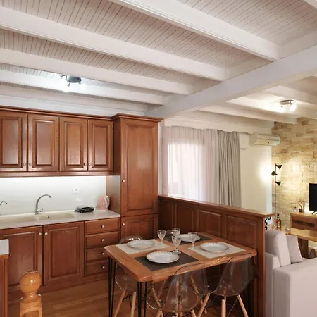 Elieta Corfu Town Family House 2 Dom wakacyjny